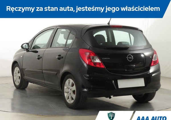 Opel Corsa cena 9000 przebieg: 212791, rok produkcji 2007 z Skoki małe 154